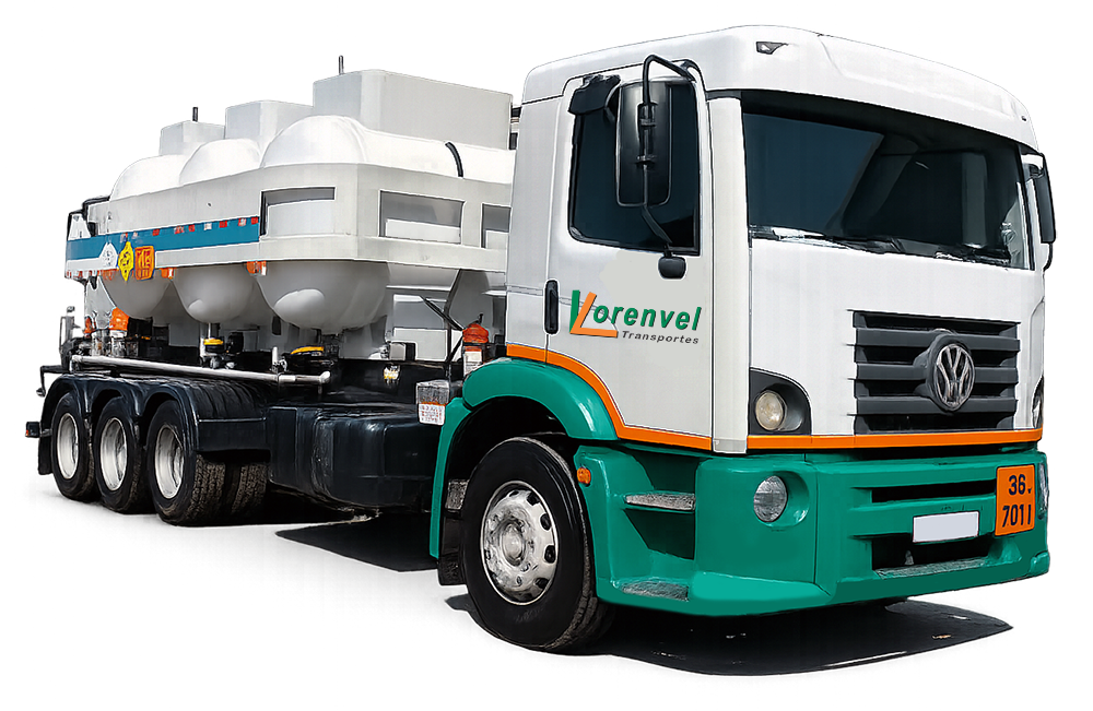 caminhão lorenvel